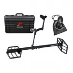 XP DEUS II Xtrem Hunter + RC + 11" FMF coil + WSA II XL